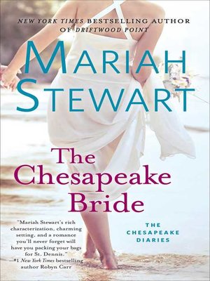 cover image of The Chesapeake Bride: a Novel